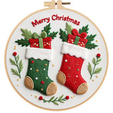 Punch Needle Noël