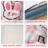 Punch Needle Motif Animal