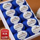 Punch Needle Hivernal