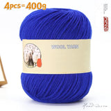 Punch Needle Mouton