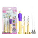 Aiguille Punch Needle Magique