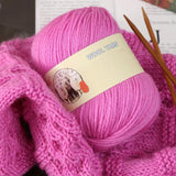 Punch Needle Mouton