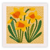 Punch Needle Fleur