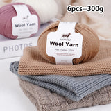 Fil de Laine Alpaca pour Punch Needle