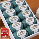 Punch Needle Hivernal