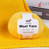 Fil de Laine Alpaca pour Punch Needle