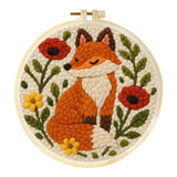 Punch Needle Renard