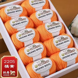 Punch Needle Hivernal