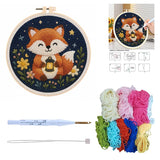 Punch Needle Renard