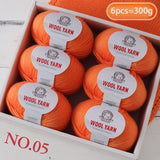 Punch Needle Hivernal