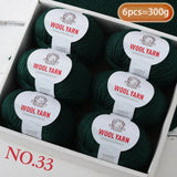 Punch Needle Hivernal