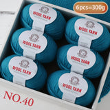 Punch Needle Hivernal