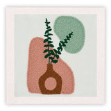 Punch Needle Fleur