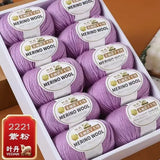 Punch Needle Hivernal