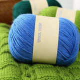 Punch Needle Mouton