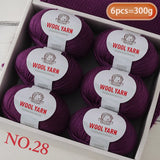Punch Needle Hivernal