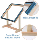Cadre et Housse de Protection Punch Needle