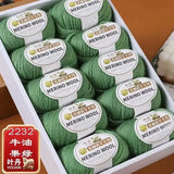 Punch Needle Hivernal