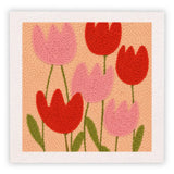 Punch Needle Fleur