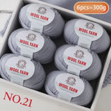 Punch Needle Hivernal