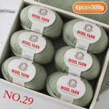 Punch Needle Hivernal