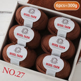 Punch Needle Hivernal