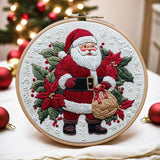 Kit Broderie - Père Noël