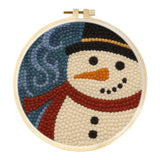 Punch Needle Noël