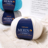 Punch Needle Hivernal