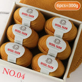 Punch Needle Hivernal