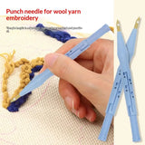 Aiguille Punch Needle Magique