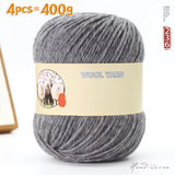 Punch Needle Mouton