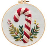 Punch Needle Noël