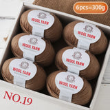 Punch Needle Hivernal