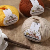 Punch Needle Hivernal