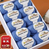 Punch Needle Hivernal