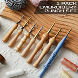Aiguille Punch Needle