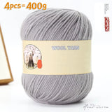 Punch Needle Mouton