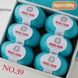 Punch Needle Hivernal