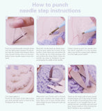 Punch Needle Noël