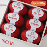 Punch Needle Hivernal