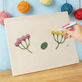 Punch Needle Fleurs des Champs