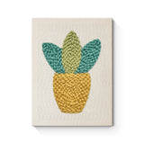 Punch Needle Ananas