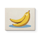 Punch Needle Bananes
