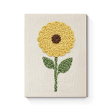 Punch Needle Tournesol