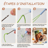 Punch Needle Personnalisé